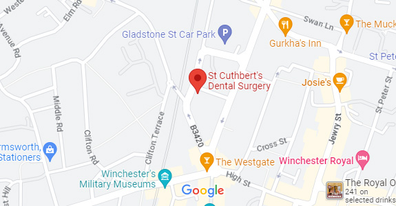 St. Cuthberts Dental Practice